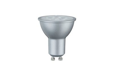 Paulmann, Paulmann 28430 LED EEK G (A - G) GU10 6.5 W Warmweiß (Ø x H) 51 mm x 54 mm 3 St.