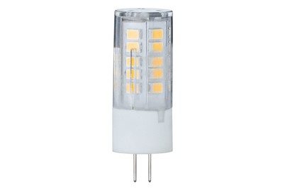 Paulmann, Paulmann 28818 LED EEK F (A - G) G4 Stiftsockel 3 W Neutralweiß (Ø x H) 17 mm x 47 mm 1 St.