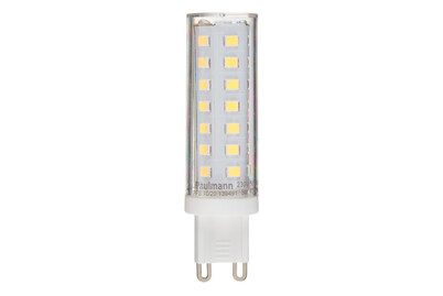 Paulmann, Paulmann 28800 LED EEK F (A - G) G9 5 W Neutralweiß (Ø x H) 18 mm x 70 mm 1 St.