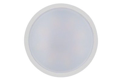 Paulmann, Paulmann 28798 LED EEK G (A - G) GU10 5.5 W Warmweiß (Ø x H) 50 mm x 56 mm dimmbar 1 St.