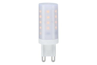 Paulmann, Paulmann 28796 LED EEK F (A - G) G9 4 W Warmweiß (Ø x H) 18 mm x 55 mm 1 St.