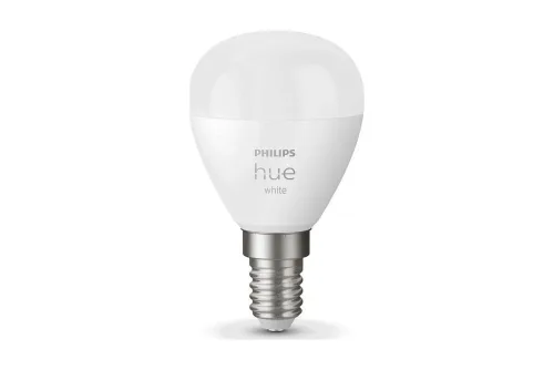 Philips Hue, Philips Hue Spezialleuchtmittel "Philips Hue White E14 Luster Einzelpack"