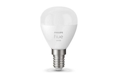 Philips Hue, Philips Hue Spezialleuchtmittel "Philips Hue White E14 Luster Einzelpack"