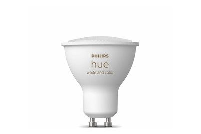 Philips Hue Gu10 White & Col. Amb. 4.3 W
