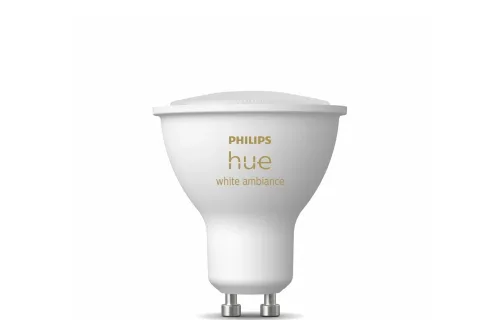 Philips Hue Gu10 White Ambiance LED Lampe 4.3 W