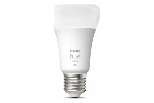 Philips, Philips Hue LED-Leuchtmittel 929003856101 EEK: E (A - G) Hue White E27 Warmweiß