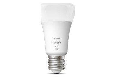 Philips, Philips Hue LED-Leuchtmittel 929003856101 EEK: E (A - G) Hue White E27 Warmweiß