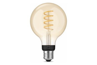 Philips Hue, Philips Hue Spezialleuchtmittel "White Ambian" E27 Kaltweiss  Neutralweiss  Tageslichtweiss  Warmweiss