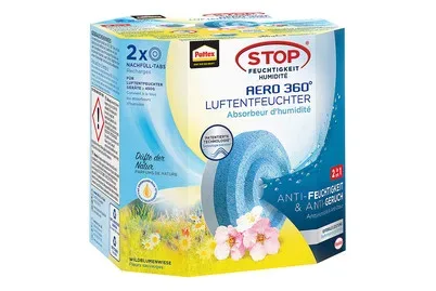 Pattex Aero 360° Wildflower Meadow 2x450g