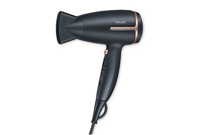 beurer, BEURER Reisehaartrockner "HC25" 1.600 W 1 Aufsätze