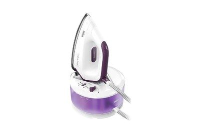 Braun, Braun Dampfbügelstation "CareStyle C" 1.500 ml Wassertank