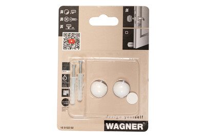 Wandtürstopper Screw or Glue Wall EH 5122