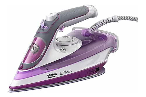 Braun, Braun - Dampfbügeleisen