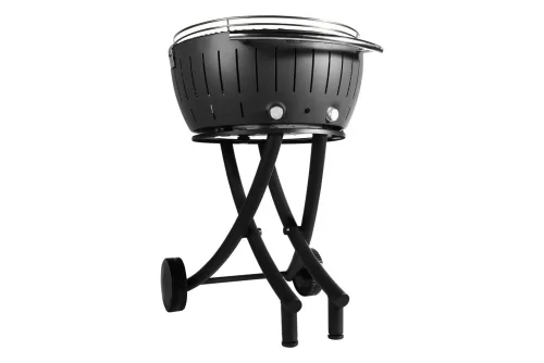 Lotusgrill, LotusGrill Holzkohlegrill "XXL Grau"