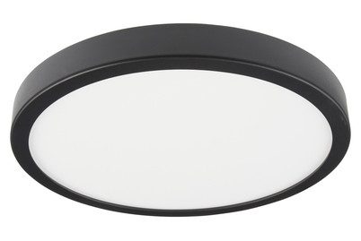 Eglo LED-Deckenlampe Fueva Schwarz-Weiss | 20.5 W
