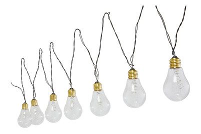 Star Trading Lichterkette Glow mit 10 LEDs | 3.6 m
