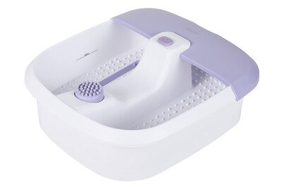 BEURER, Beurer Bpfb012 - Fusssprudelbad (Lila, weiss)