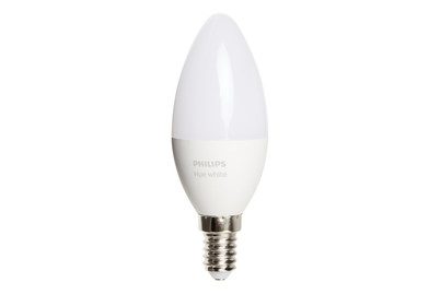 Philips Hue LED-Lampe E14 Weiss 5.5 W