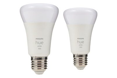 Philips, Philips LED-Leuchtmittel 929003856102 EEK: E (A - G) Hue White E27 Warmweiß
