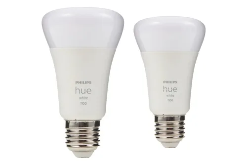 Philips, Philips LED-Leuchtmittel 929003856102 EEK: E (A - G) Hue White E27 Warmweiß
