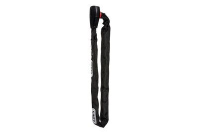 Abus, Abus Kettenschloss Catena 6806K/85 ohne Halter - schwarz