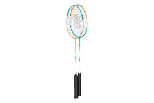 Schildkröt, "Schildkröt - Badminton Set, "" """"2 Attacker"""""", One Size, Orange"