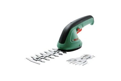 Bosch Home and Garden, Bosch Home and Garden 0600833303 EasyShear Akku Strauchschere, Grasschere inkl. Akku 3.6 V Li-Ion