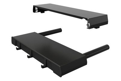 Outdoorchef, OUTDOORCHEF Ausziehtisch Kit Davos Series – Grill Ablage/Grill Rollwagen/Grill Erweiterung