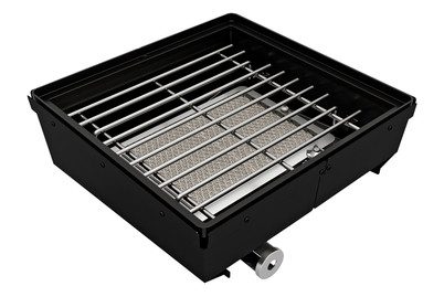 Outdoorchef, OUTDOORCHEF Blazing Zone Kit Plus Davos Series – Grill Ablage/Grill Rollwagen/Grill Erweiterung