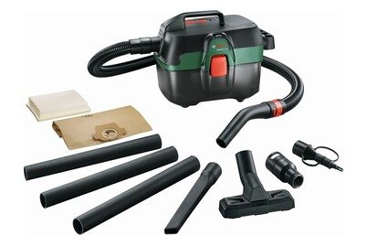 Bosch Home and Garden, Bosch Home and Garden AdvancedVac 18V-8 06033E1000 Nass-/Trockensauger 8 l