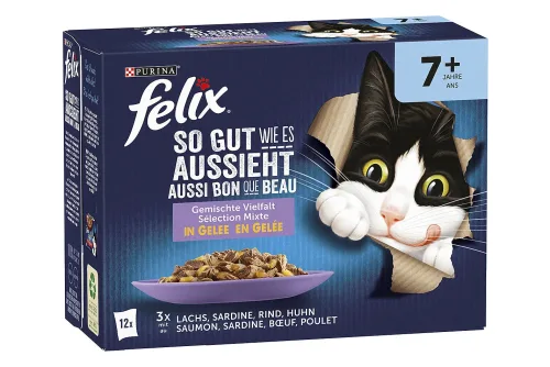 Felix, Felix So gut wie es aussieht Senior 12x85g