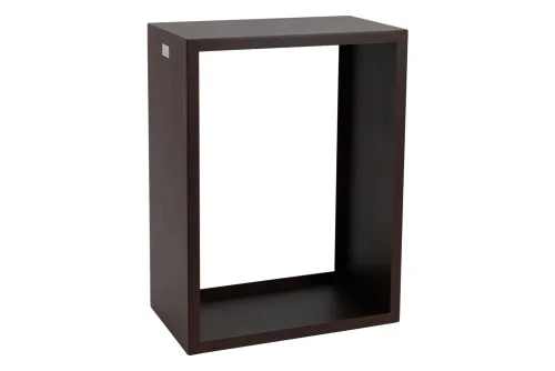 Nouvel, Nouvel Nova 80 Kaminholzregal – Feuerschale/Feuerstelle – rost
