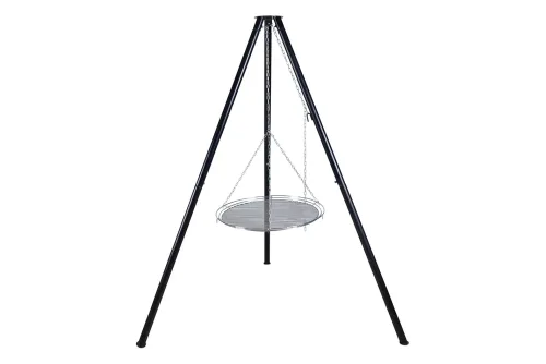 Nouvel Dreibein-Grill Adventure Schwarz | ⌀ 60 cm