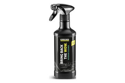 Kärcher, Kärcher RM 651 Innenraumreiniger 0,5L Reinigungsmittel – Oberflächenreiniger – schwarz