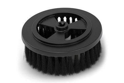 Kärcher Home & Garden, Kärcher Home & Garden 2.644-291.0 Kärcher 2.644-291.0, Bürste, Kärcher, WB 130, Schwarz, 113 mm, 113 mm Wechselaufsatz