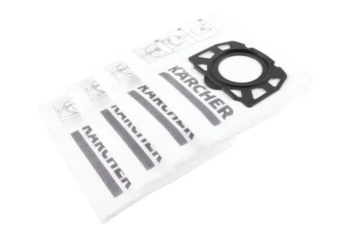 Kärcher, KÄRCHER - Vlies WD 2 Plus/3 4ST