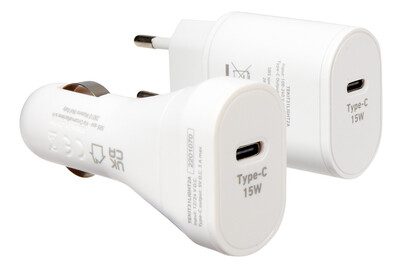 Sbs USB-Autoladegerät 3-in-1