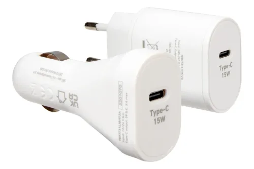 Sbs USB-Autoladegerät 3-in-1