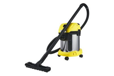 Kärcher, Kärcher WD 3 S V-17/6/20 Nass- und Trockensauger – Nass und Trockensauger – schwarz / gelb