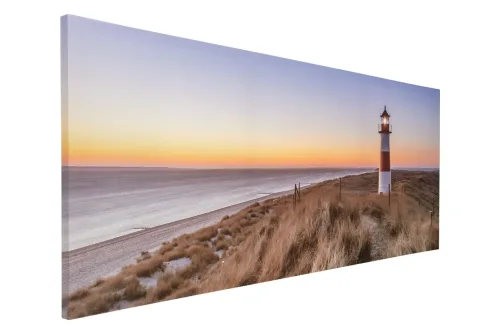 undefined, Canvas 57x150 Lighthouse