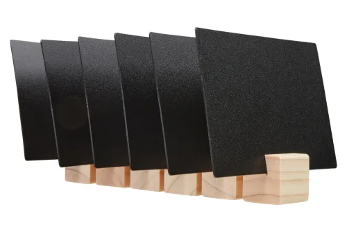 SECURIT, SECURIT - Kreidetafel, 24.5X15X2.7CM, Braun