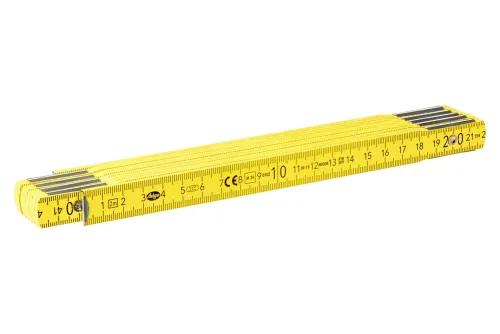 Gliedermeter aus Holz