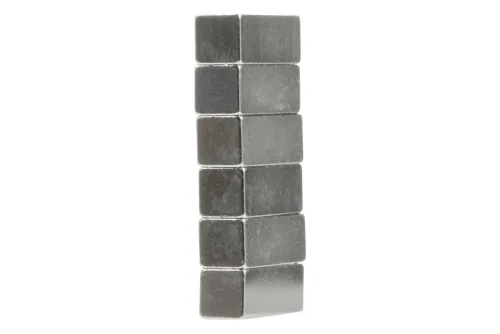 trendform, TRENDFORM M. Magnets STICK MM2012 4 Stk., 5mm, silbern