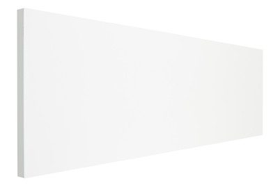 Mömax, Wandboard In Weiss 80/1,8/25 cm 