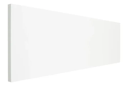 Mömax, Wandboard In Weiss 80/1,8/25 cm 