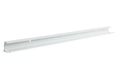 Mömax, Wandhalter Allum Weiss Ca. 60x3,5x3,9cm