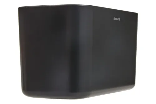 Brabantia - Aufbewahrungsbox, Dunkelgrau