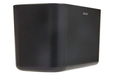Brabantia - Aufbewahrungsbox, Dunkelgrau