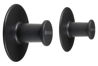 Brabantia - Haken, Dunkelgrau