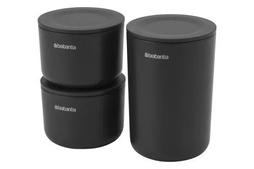 Brabantia - Dose, Dunkelgrau